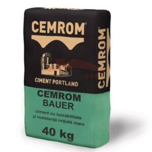 CIMENT CEMROM 40KG 32,5